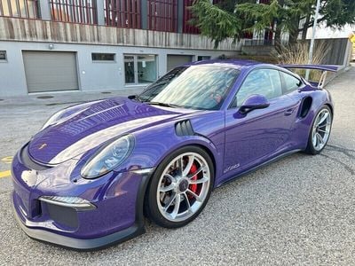 Gebraucht Porsche 911 GT3 RS 500 PS (367 kW) 2016 Coupé