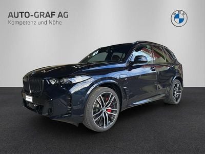 Schwarz Neu 2025 BMW X5 M Sport SUV | CHF 122’900 (Guter Preis)