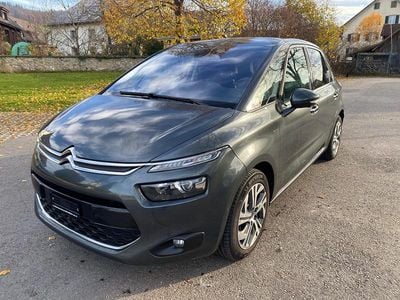 Gebraucht 2015 Citroën C4 Picasso Exclusive Van / Kleinbus | CHF 10’850 (Etwas zu teuer)