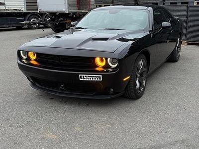 Gebraucht 2017 Dodge Challenger SXT Coupé | CHF 24’200