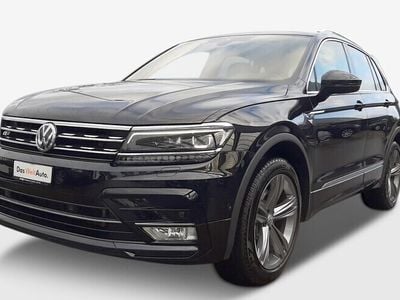 Gebraucht 2017 VW Tiguan Highline SUV | CHF 17’900 (Teuer)