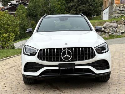 Gebraucht 2019 Mercedes GLC43 AMG AMG | CHF 47’000 (Fairer Preis)