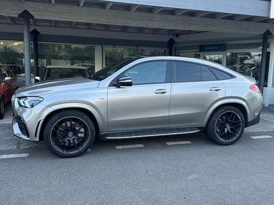 Gebraucht 2021 Mercedes GLE53 AMG AMG Coupé | CHF 63’500 (Superpreis)