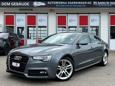 Audi A5 Sportback