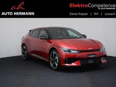 Neu 2025 Kia EV6 SUV | CHF 48’600