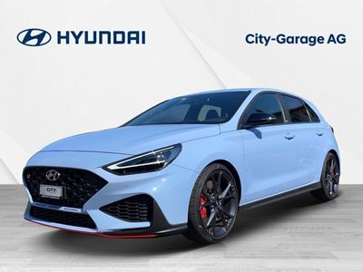 gebraucht Hyundai i30 N Pack N-Lux 2.0 T-GDi