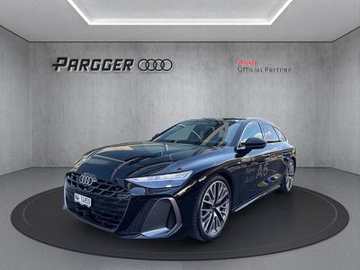 Schwarz Gebraucht 2025 Audi A6 Advanced Kombi | CHF 91’600