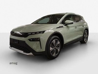 Steel grau spezial Gebraucht 2025 Skoda Elroq SportLine SUV | CHF 42’900 (Guter Preis)