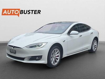 Gebraucht 2018 Tesla Model S Performance Kleinwagen | CHF 33’400 (Superpreis)