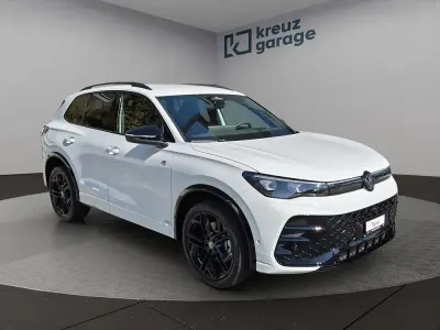 Neu (2026) VW Tiguan United 193 PS | Fairer Preis