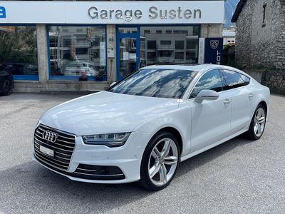 Gebraucht 2014 Audi A7 Sportback Kleinwagen | CHF 24’900