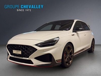 Weiss Gebraucht 2022 Hyundai i30 Limousine | CHF 31’900 (Guter Preis)