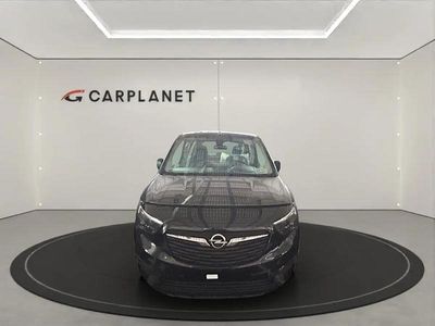 Schwarz Neu 2025 Opel Combo-e Life Edition Limousine | CHF 26’450 (Etwas zu teuer)