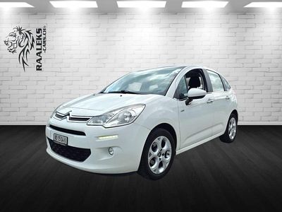Gebraucht 2013 Citroën C3 Exclusive Kleinwagen | CHF 4’900 (Etwas zu teuer)