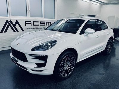 Gebraucht 2015 Porsche Macan Turbo SUV | CHF 34’900 (Fairer Preis)