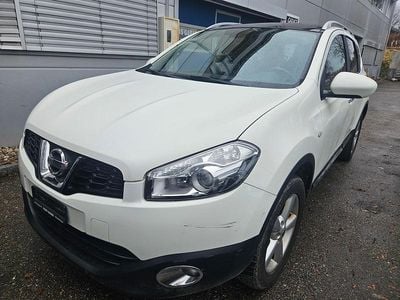 Gebraucht Nissan Qashqai +2 Tekna 141 PS (103 kW) 2012 SUV