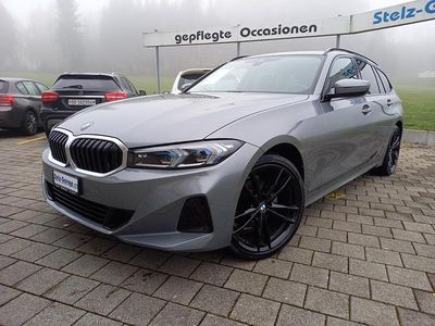 Gebraucht 2022 BMW 320 Shadowline Kombi | CHF 27’800 (Superpreis)