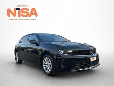 Gebraucht 2022 Opel Astra Elegance Kombi | CHF 18’800 (Fairer Preis)