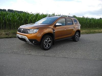 Gebraucht 2018 Dacia Duster Prestige | CHF 14’999 (Teuer)