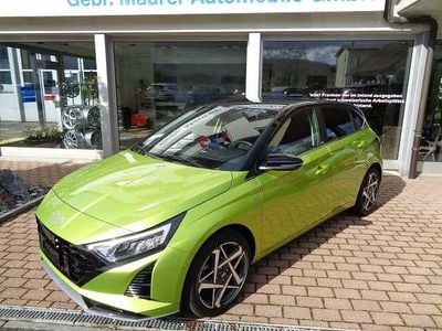 Gebraucht Hyundai i20 120 PS (88 kW) 2024 Kleinwagen