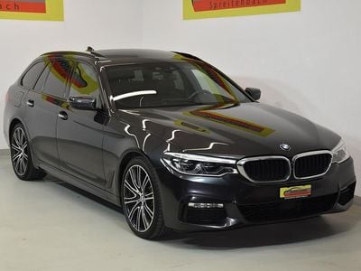 Gebraucht 2017 BMW 540 M Sport Kombi | CHF 19’900