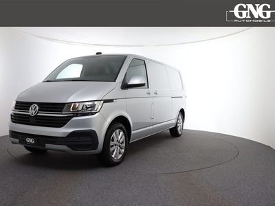 gebraucht VW Transporter 6.1 Kastenwagen RS 3400 mm