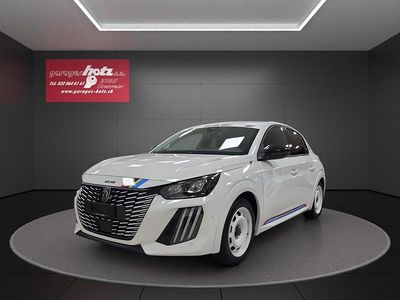 Gebraucht Peugeot 208 99 PS (72 kW) 2025 Weiss Kleinwagen