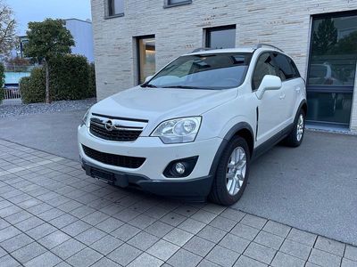 Gebraucht Opel Antara Cosmo 163 PS (119 kW) 2012 SUV