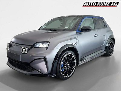 Neu 2025 Alpine A290 Kleinwagen | CHF 38’989 (Fairer Preis)