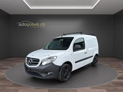 Gebraucht Mercedes Citan 111 116 PS (85 kW) 2020 Limousine