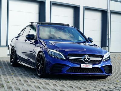 Gebraucht 2019 Mercedes C43 AMG AMG | CHF 47’900 (Teuer)