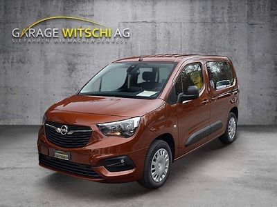 gebraucht Opel Combo-e Life Life Edition 50kWh