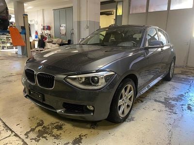 Gebraucht 2013 BMW 118 Sport Line Kleinwagen | CHF 11’500