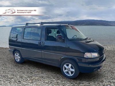 Gebraucht 1999 VW Multivan Black Edition Van | CHF 15’600