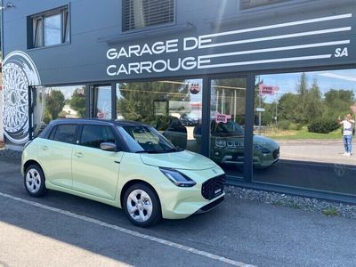 Gebraucht 2024 Suzuki Swift | CHF 23’990 (Etwas zu teuer)