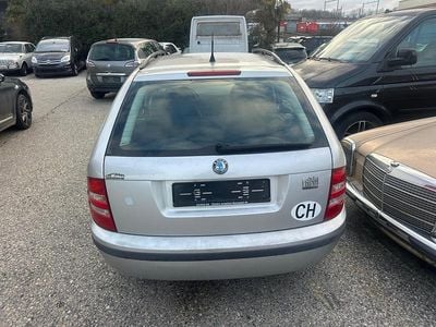 Gebraucht 2004 Skoda Fabia Elegance | CHF 990 (Superpreis)