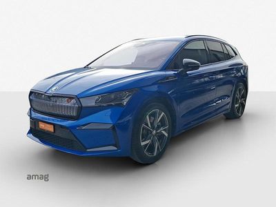 Gebraucht Skoda Enyaq iV SportLine 210 kW (286 PS) 2024 SUV