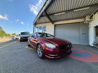 Gebraucht 2012 Mercedes CLS350 | CHF 17’990