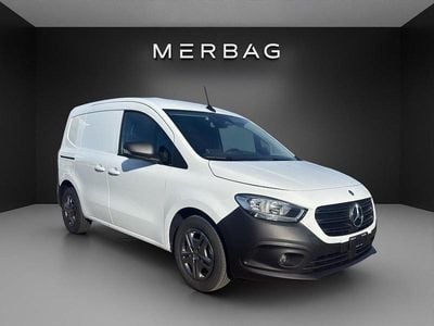Neu 2025 Mercedes Citan 112 Limousine | CHF 34’900 (Guter Preis)