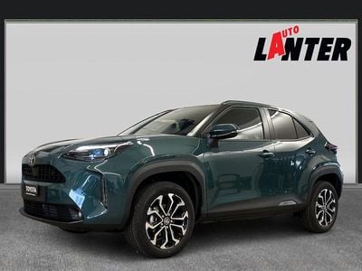 Grün Neu 2025 Toyota Yaris Cross Trend SUV | CHF 38’780 (Fairer Preis)