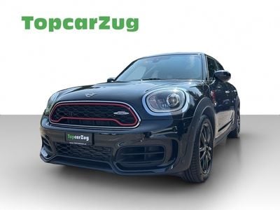 Mini John Cooper Works Countryman