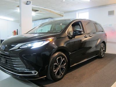 Gebraucht 2024 Toyota Sienna Platinum Van / Kleinbus | CHF 84’900