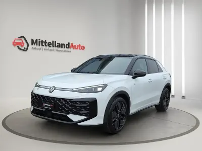 Neu (2026) VW T-Roc R-line 150 PS | Teuer