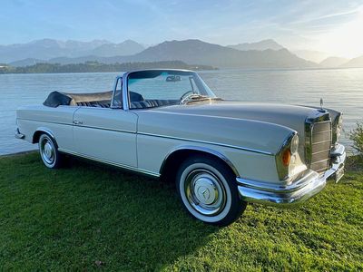 Gebraucht 1967 Mercedes 250 SE Cabrio | CHF 88’000