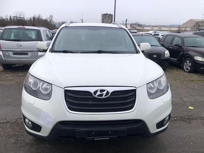 Gebraucht Hyundai Santa Fe Edition 197 PS (144 kW) 2010 SUV