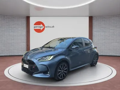 Neu (2026) Toyota Yaris Sport 131 PS | Seltenes Fahrzeug