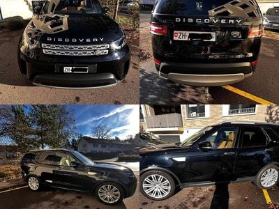 Gebraucht 2018 Land Rover Discovery 5 HSE Luxury SUV | CHF 22’500 (Superpreis)