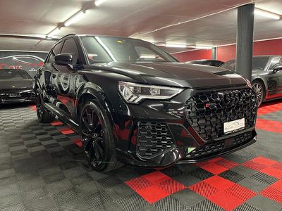 Gebraucht 2022 Audi RS Q3 Ambiente SUV | CHF 57’990 (Etwas zu teuer)
