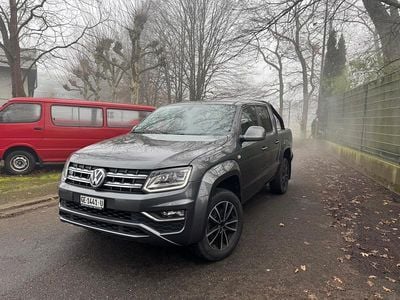 Gebraucht VW Amarok Highline 224 PS (164 kW) 2017 Abholung