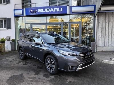 Neu Subaru Outback 168 PS (123 kW) 2025